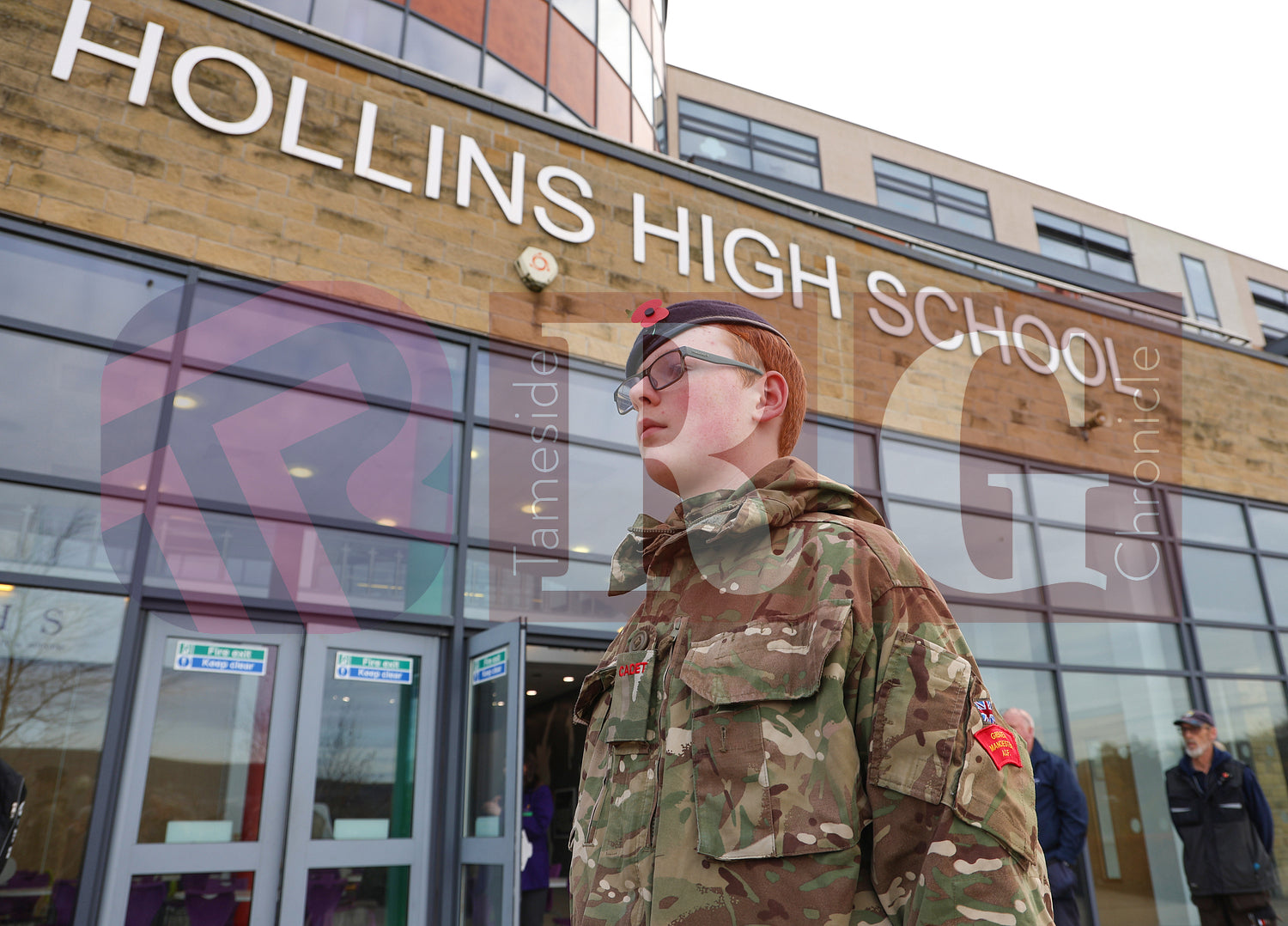 ARMISTICE DAY MOSSLEY HOLLINS 2024 (20).JPG