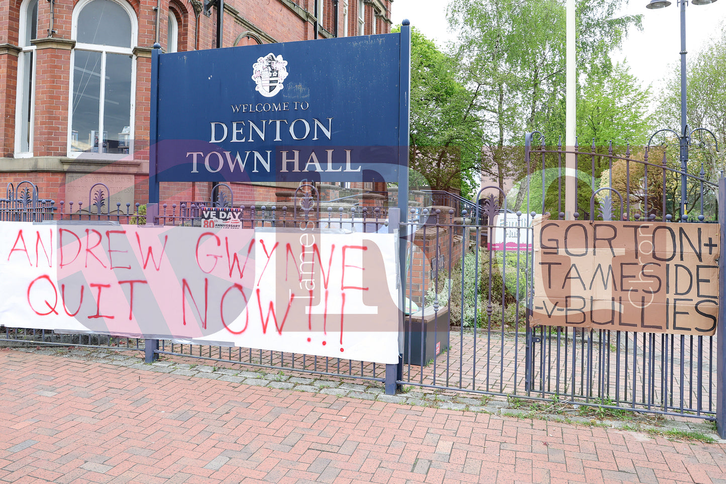 CALLING FOR MP TO GO DENTON 2025 (7).JPG