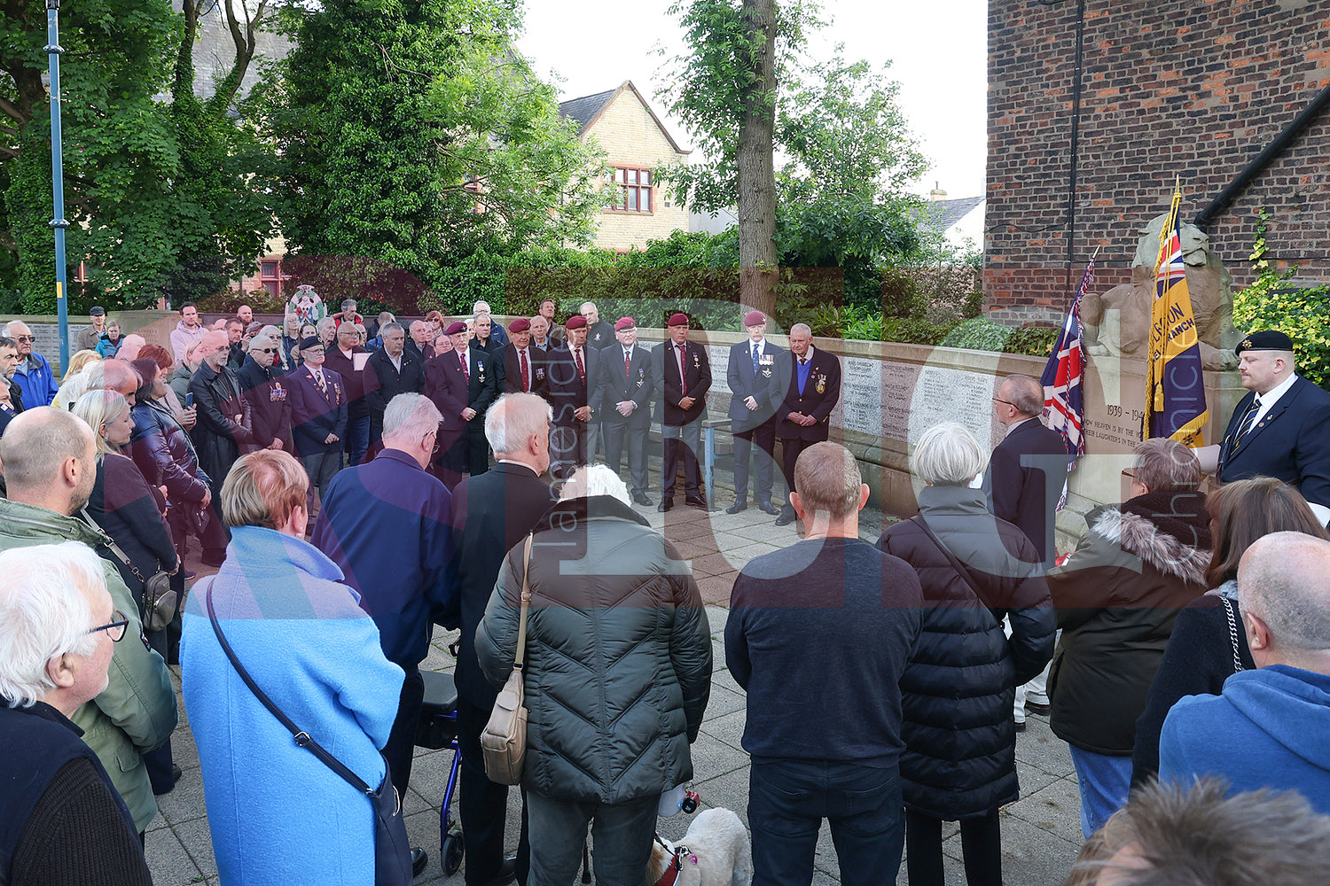 D-DAY 80 COMMEMORATION SERVICE STALYBRIDGE 2024 (64).JPG