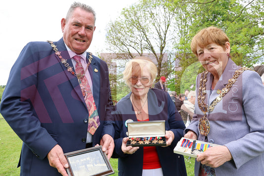 VE DAY THE COMMUNITY GARDEN DUKINFIELD (4).JPG