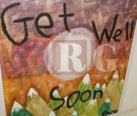 TAMESIDE HOSPITAL CHILDRENS WARD WITH SANTA 2025 (60).JPG