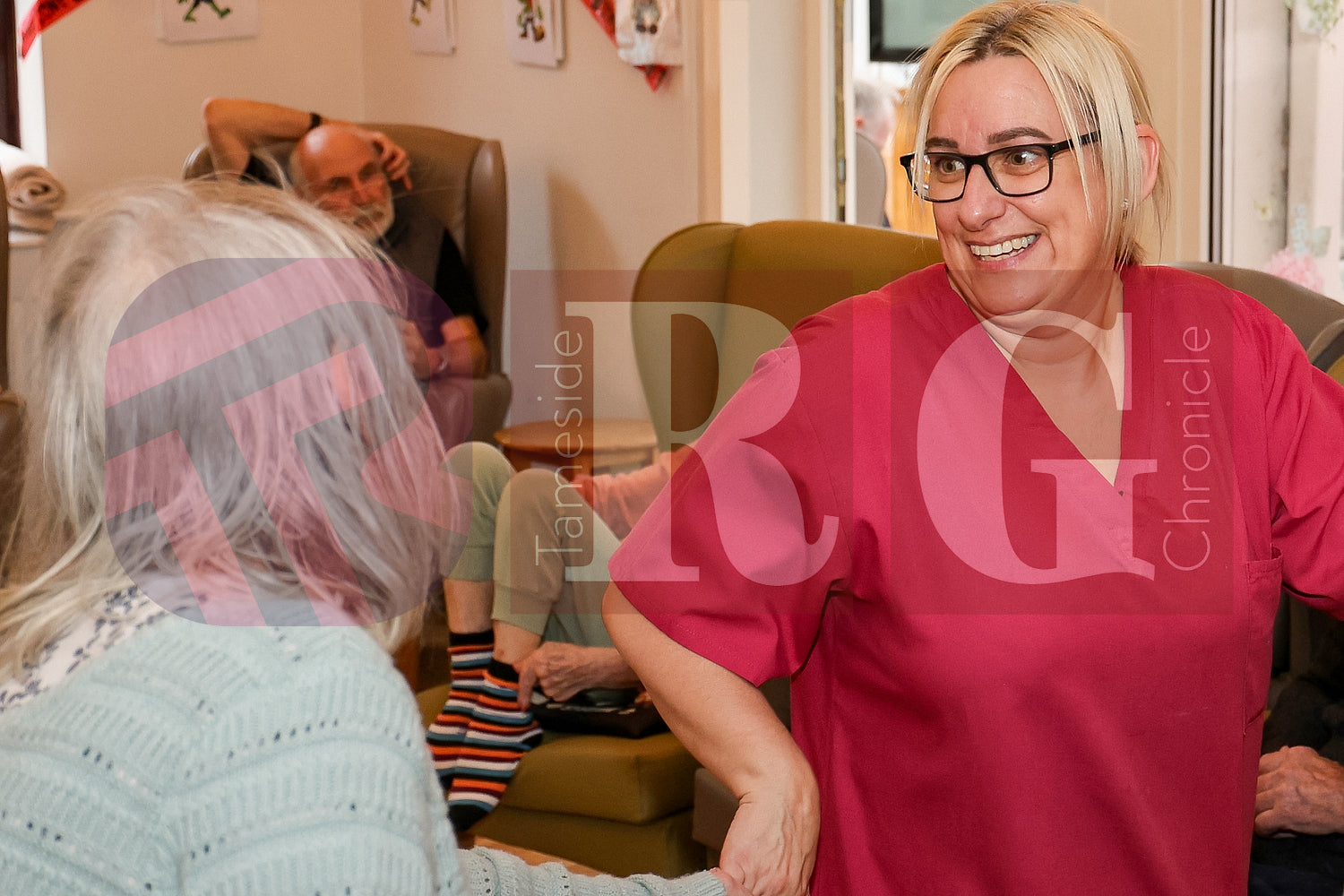 HAPPY 102yrs OLD BIRTHDAY ROSE DUGGAN (18).JPG