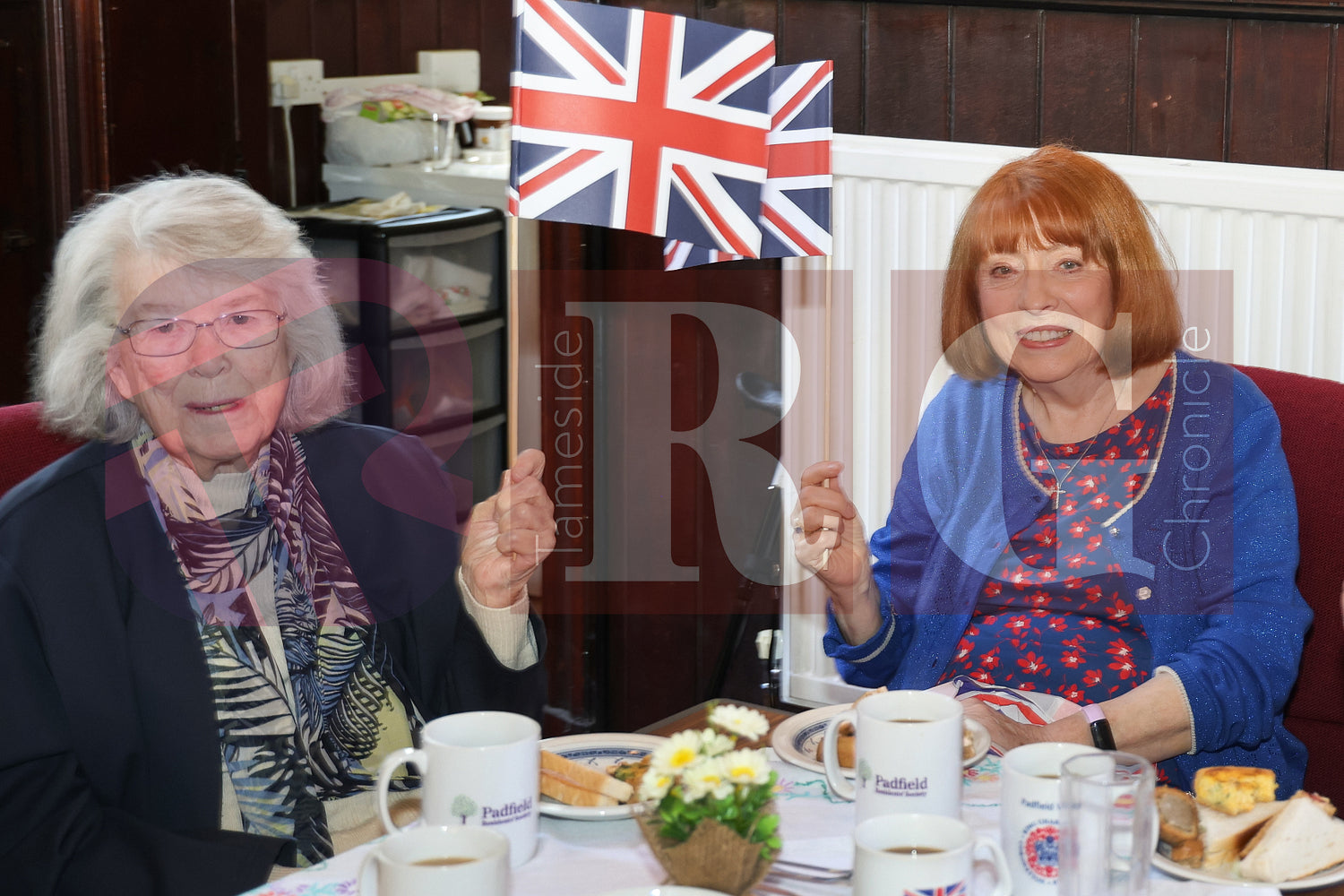 VE DAY PADFIELD CHURCH 2025 (37).JPG