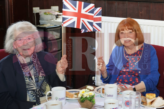 VE DAY PADFIELD CHURCH 2025 (37).JPG