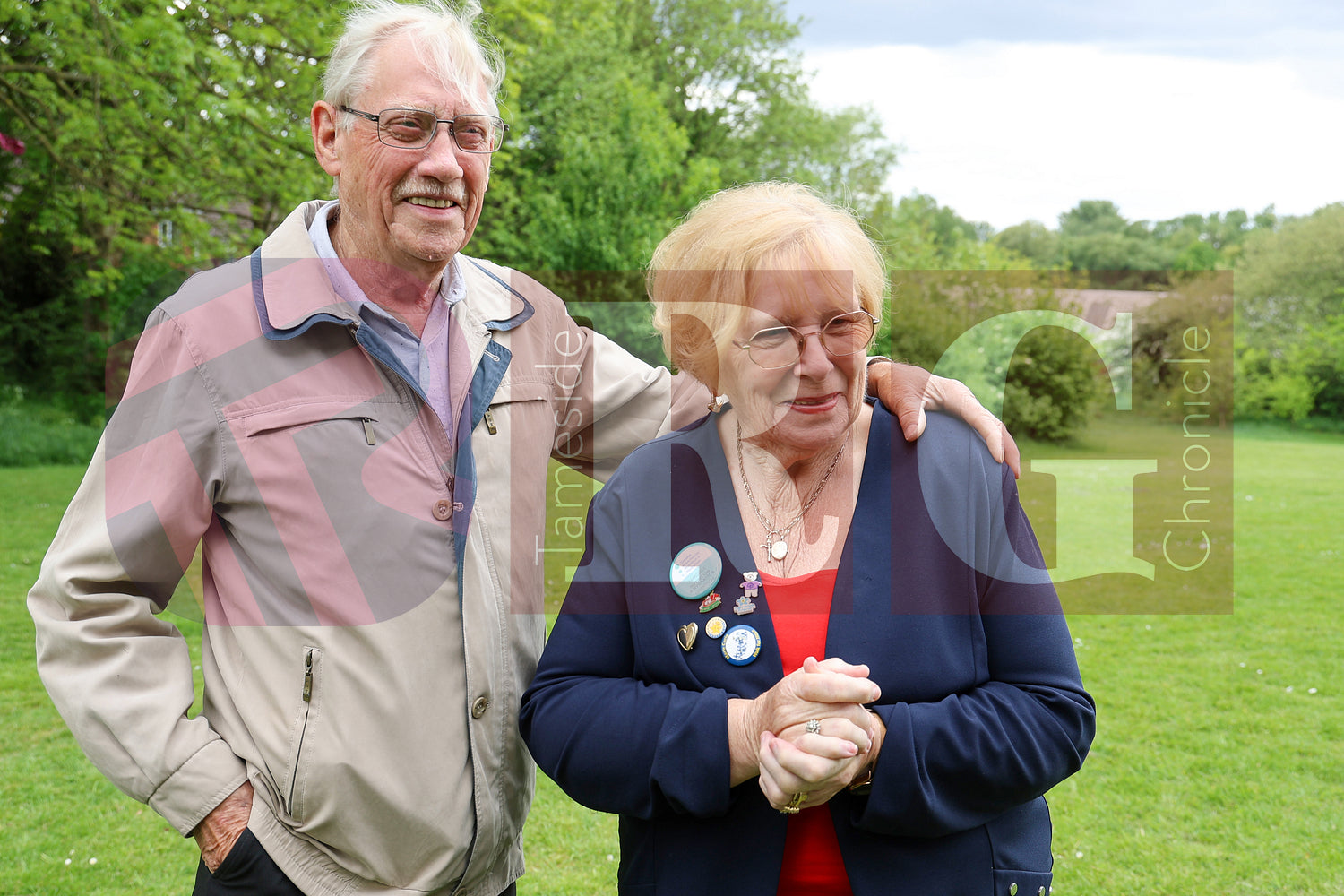 VE DAY THE COMMUNITY GARDEN DUKINFIELD (50).JPG