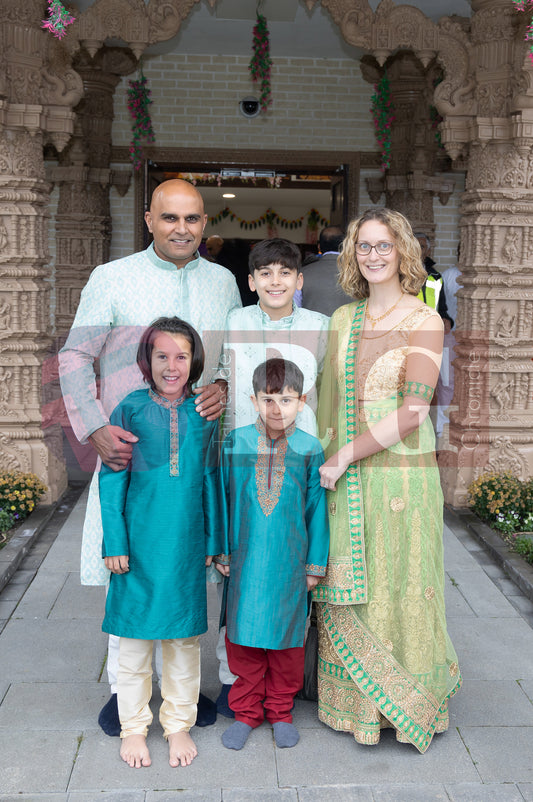 BAPS TEMPLE DIWALI CELEBRATIONS 2024 (19).JPG