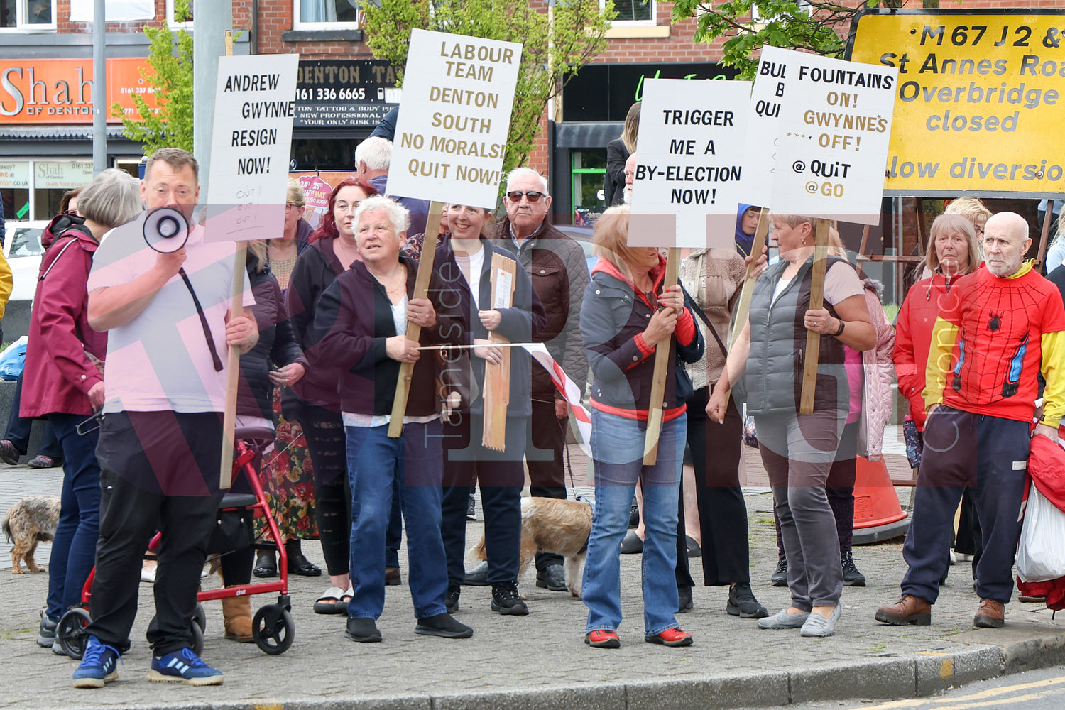 CALLING FOR MP TO GO DENTON 2025 (27).JPG