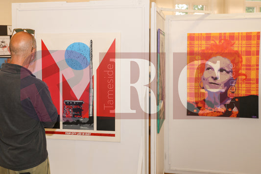 ART EXHIBITION VICTORIA HALL GLOSSOP 2025 (31).JPG