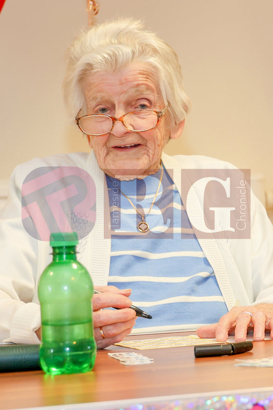 ST PETERS STALYBRIDGE 100TH BIRTHDAY VERA 2025 (16).JPG