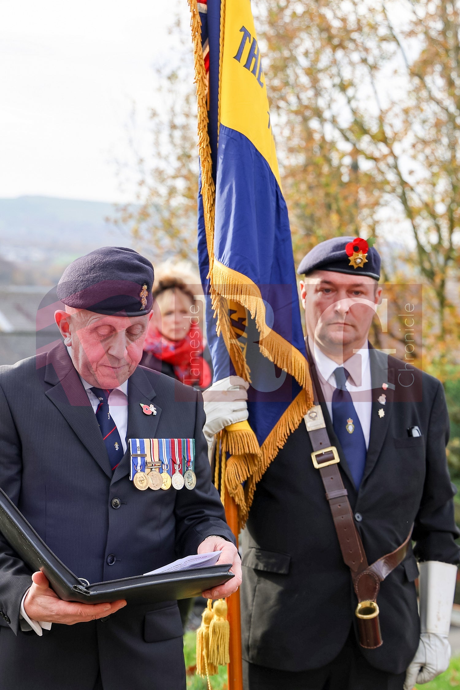 TINTWISTLE WAR MEMORIAL 2025 (41).JPG