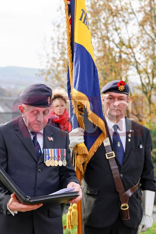 TINTWISTLE WAR MEMORIAL 2025 (41).JPG