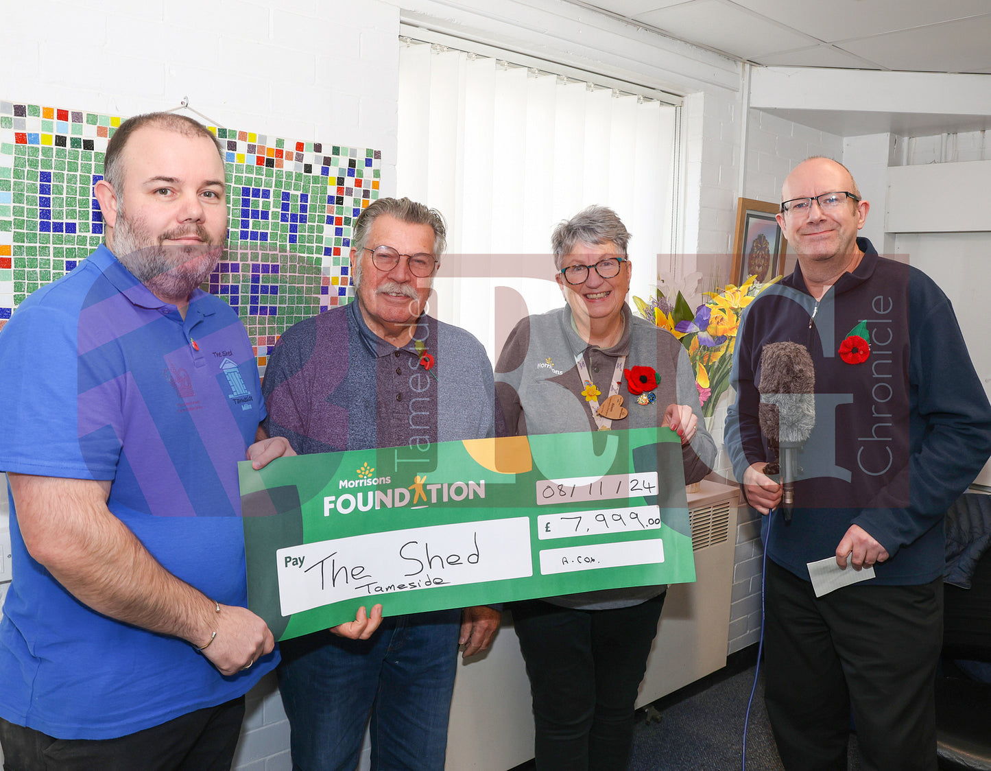 THE SHED CHEQUE PRESENTATION (21).JPG