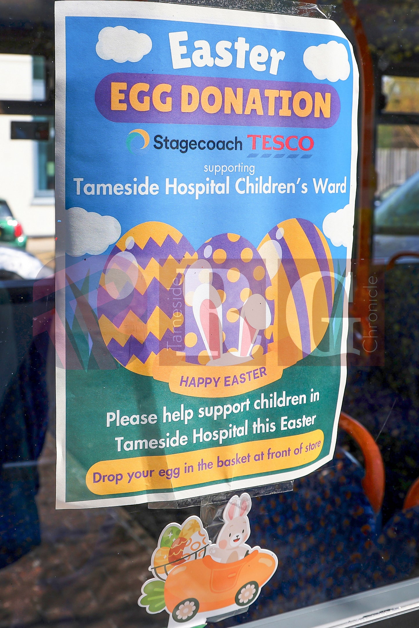 TAMESIDE HOSPITAL CHILDRENS WARD EASTER 2025  (45).JPG