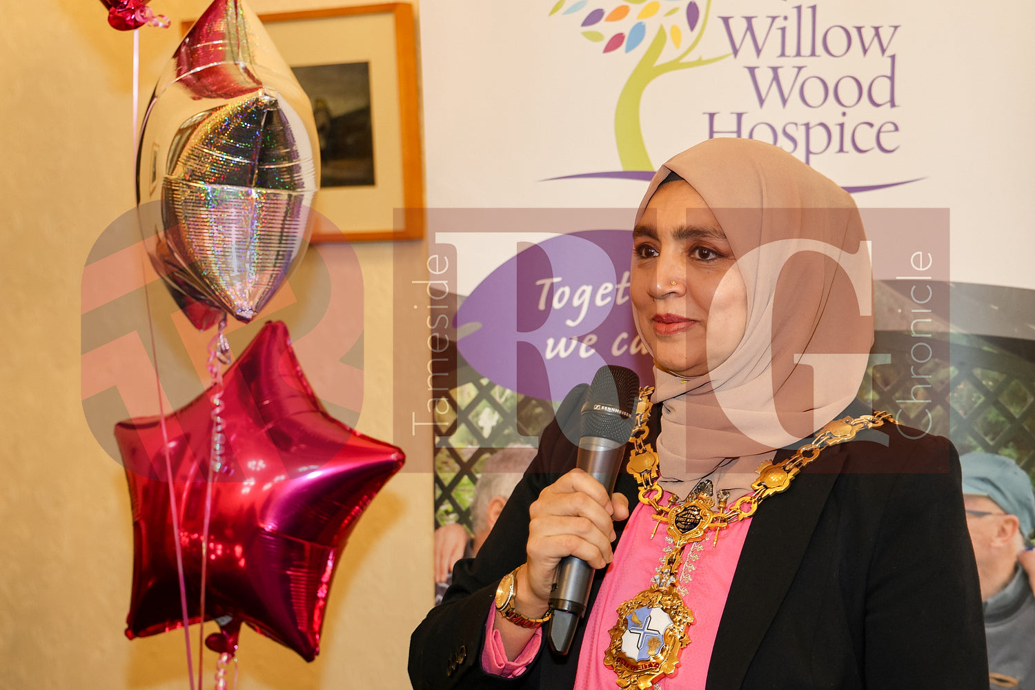 CIVIC MAYOR'S AFTERNOON TEA  (69).JPG