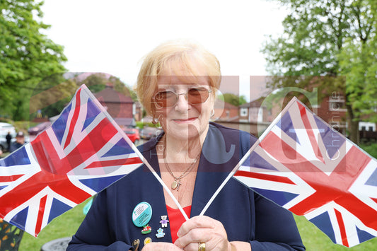 VE DAY THE COMMUNITY GARDEN DUKINFIELD (16).JPG