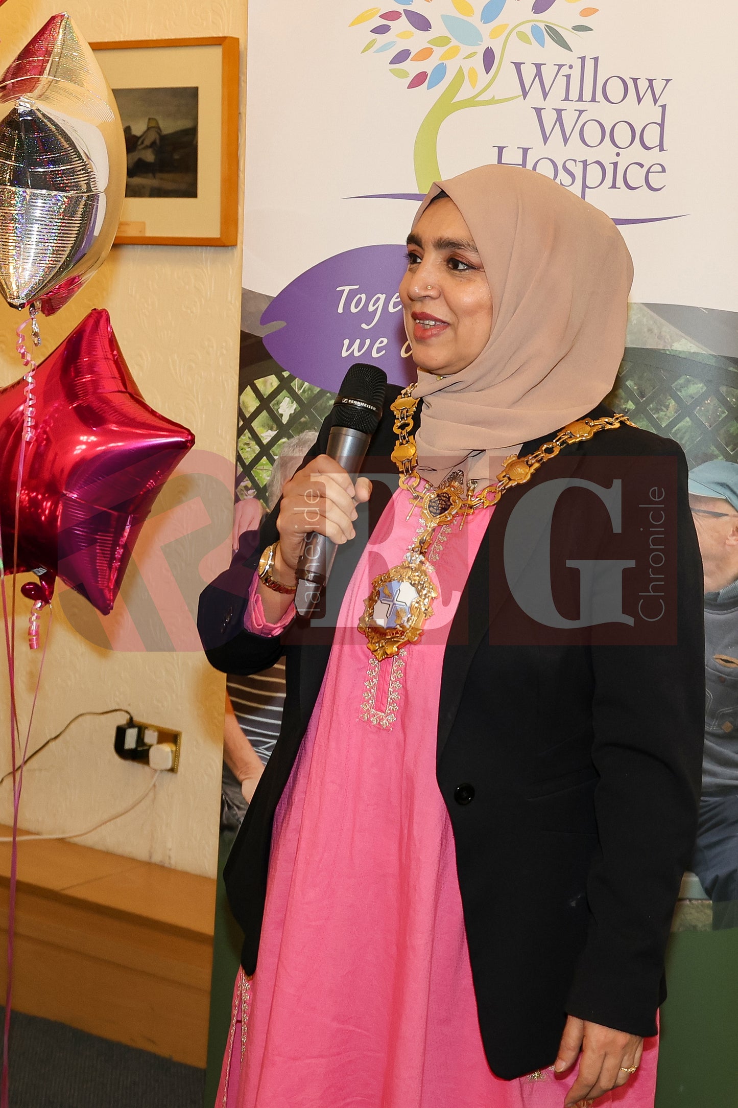 CIVIC MAYOR'S AFTERNOON TEA  (67).JPG