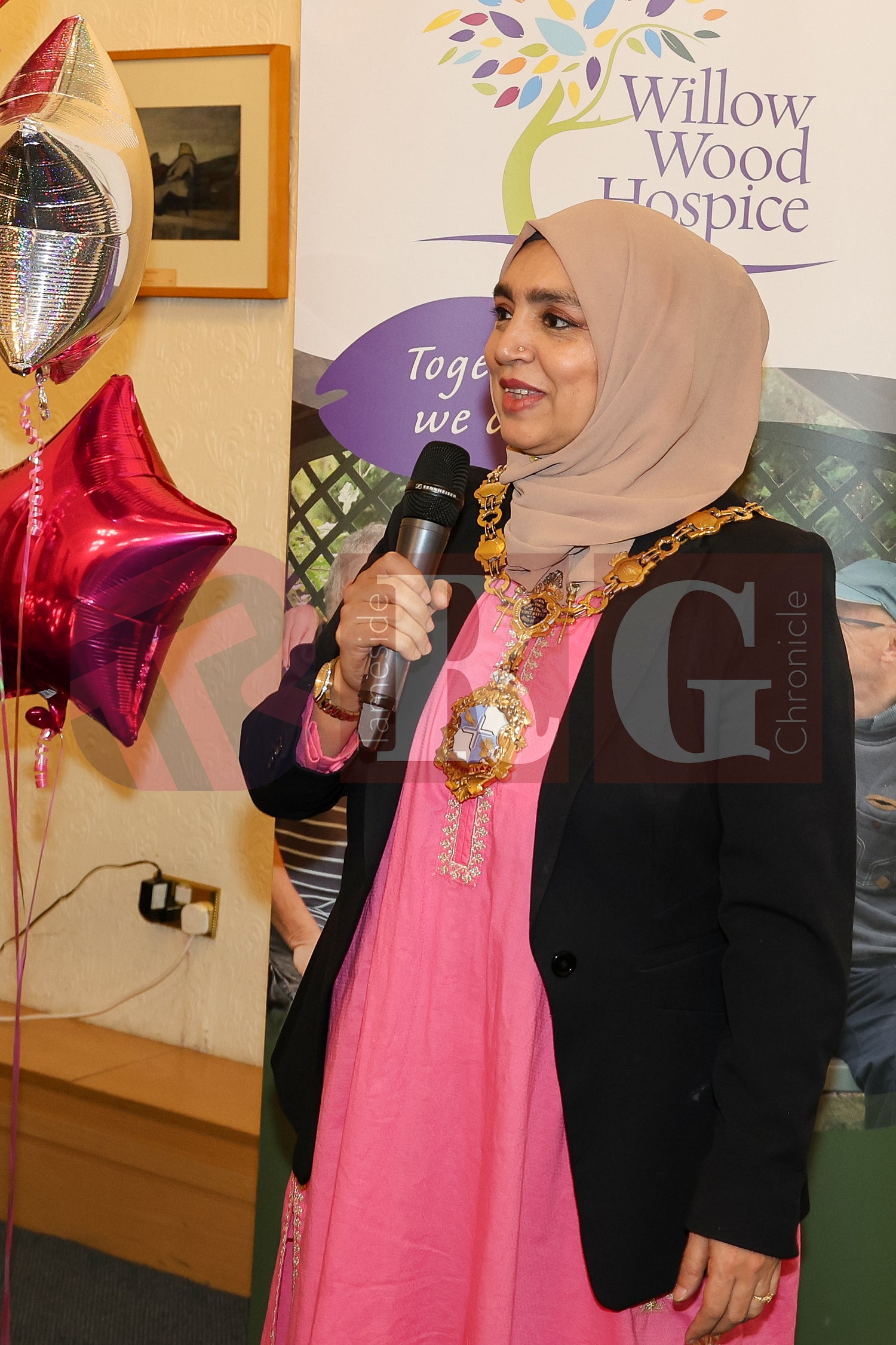 CIVIC MAYOR'S AFTERNOON TEA  (67).JPG