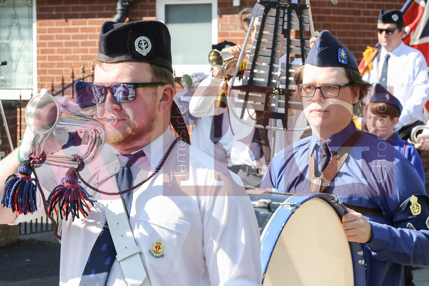 BOY'S BRIGADE CHURCH PARADE DENTON 2026 (20).JPG