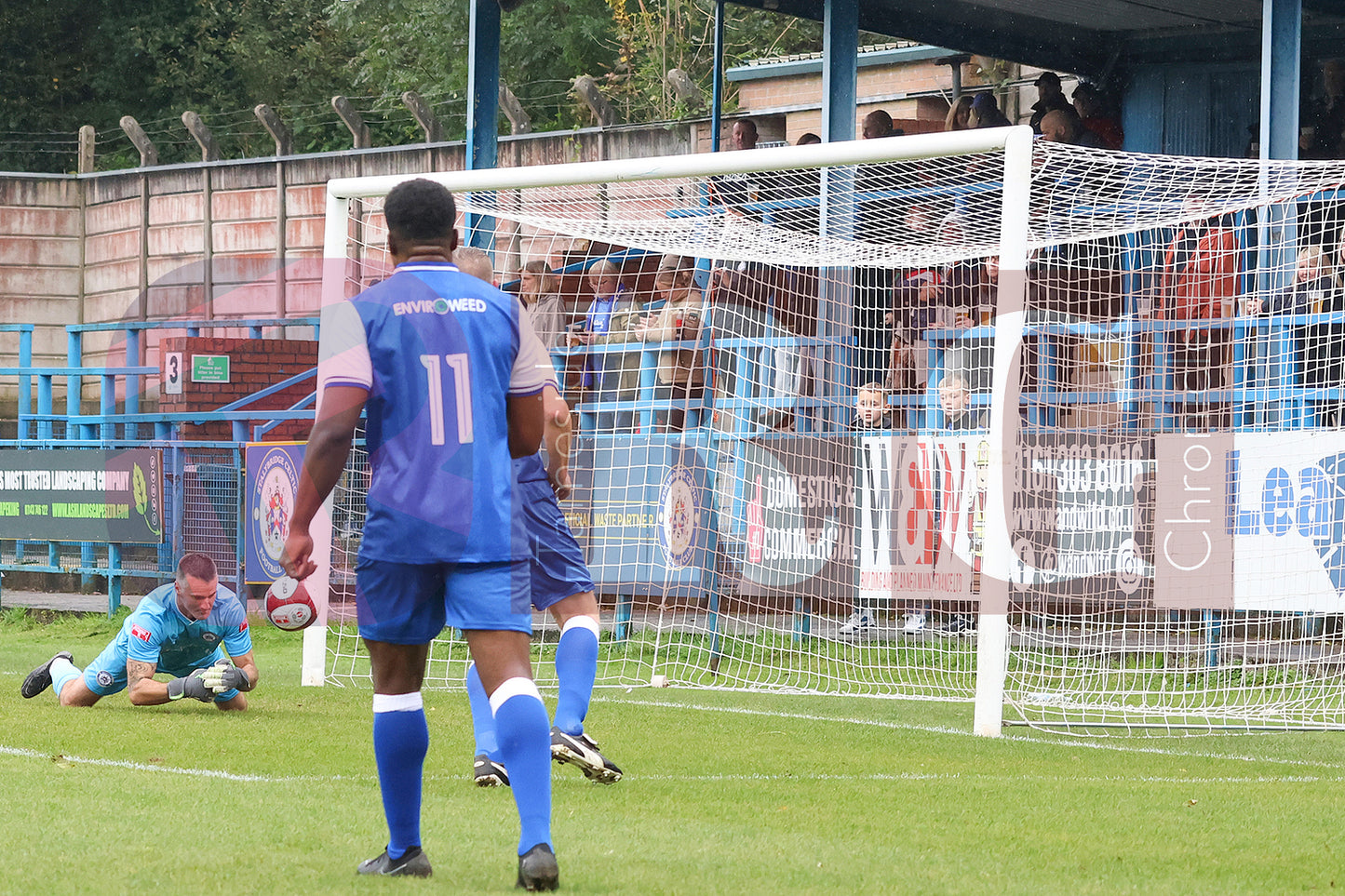 STALYBRIDGE CELTIC LEGENDS V MAN UTD LEGENDS (116).JPG
