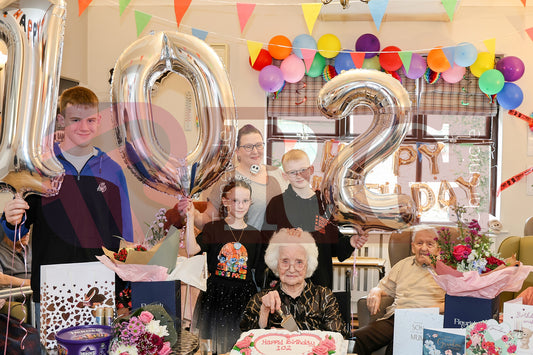 HAPPY 102yrs OLD BIRTHDAY ROSE DUGGAN (6).JPG