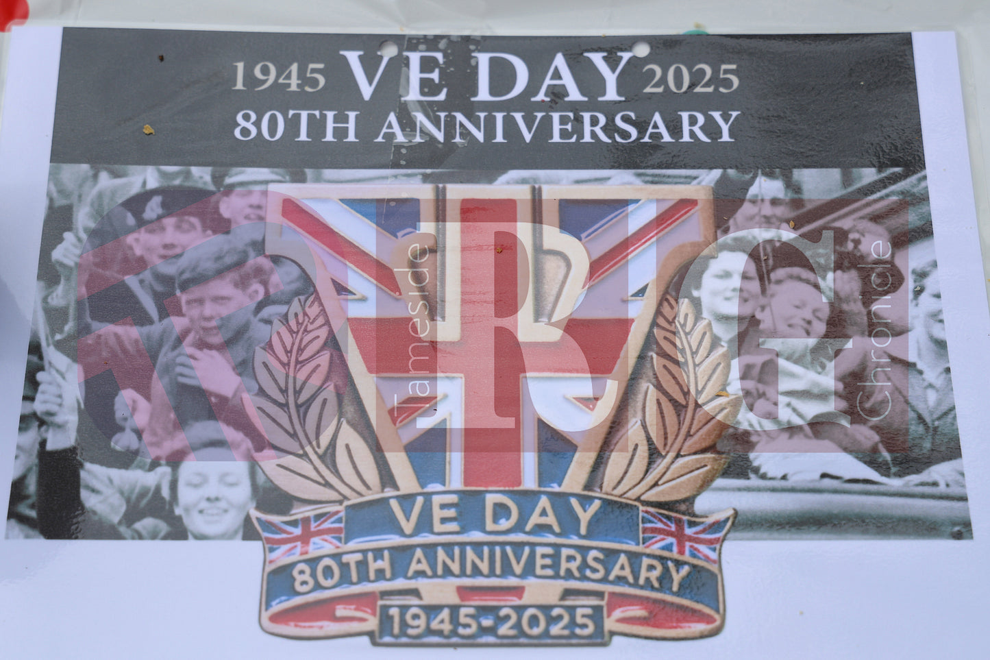 VE DAY THE COMMUNITY GARDEN DUKINFIELD (56).JPG