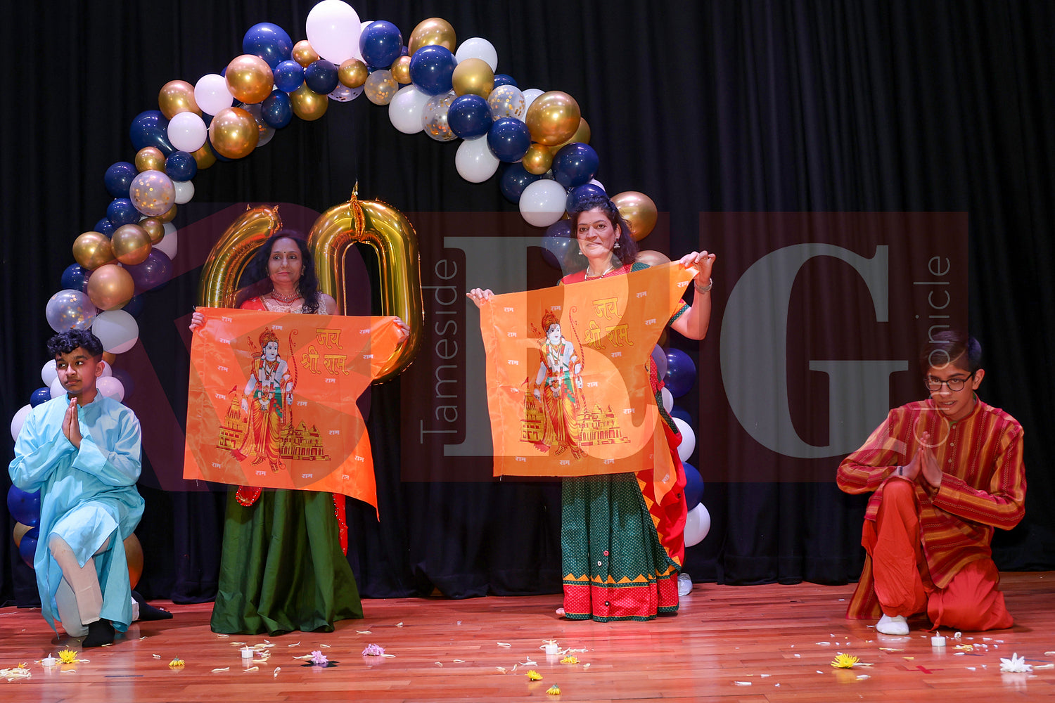 SHREE BHARATIYA MANDAL 60th CELEBRATION (14).JPG