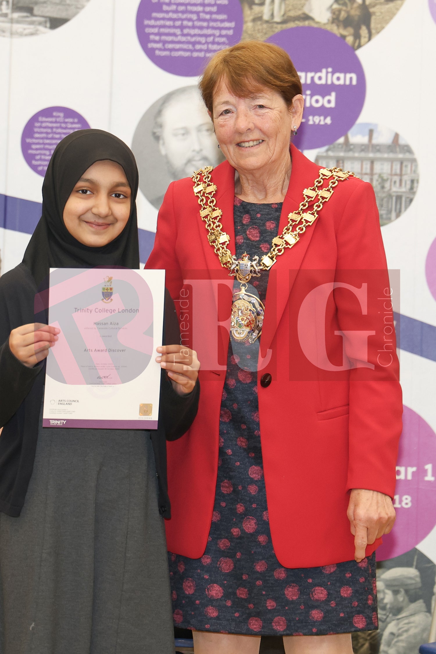 THE HEYS PRIMARY SCHOOL ARTS AWARD (13).JPG