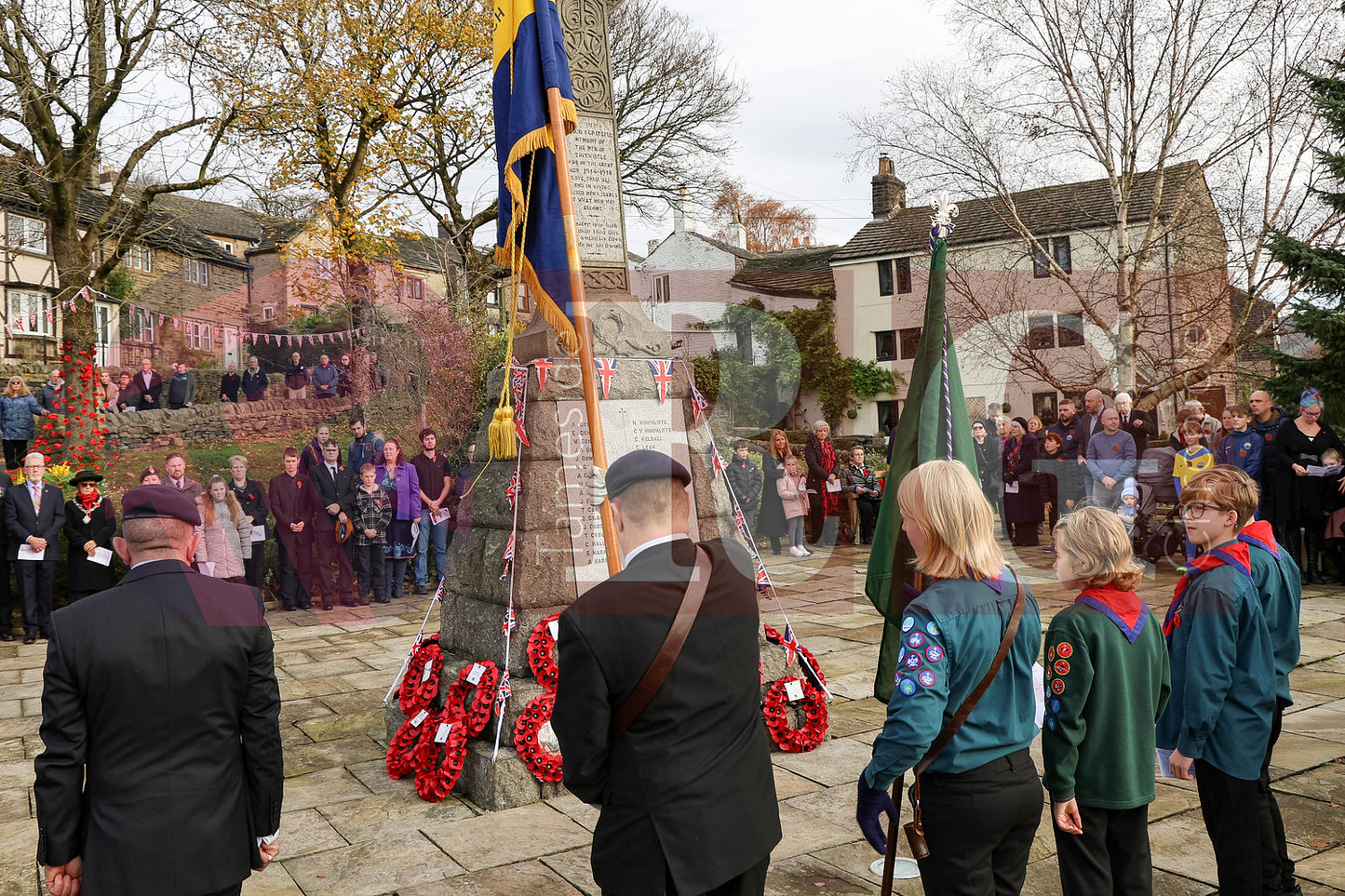 TINTWISTLE WAR MEMORIAL 2025 (114).JPG