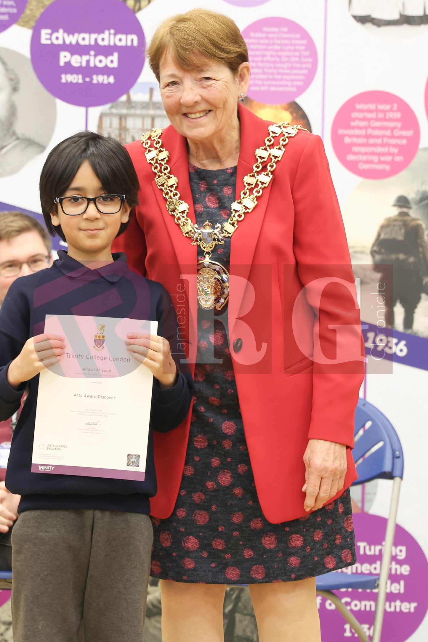 THE HEYS PRIMARY SCHOOL ARTS AWARD (11).JPG