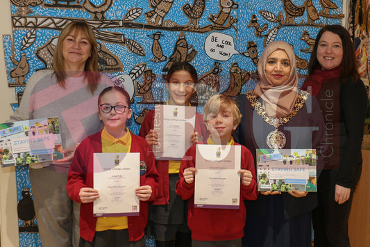 GORSE HALL PRIMARY ARTS AWARD 2026 (12).JPG