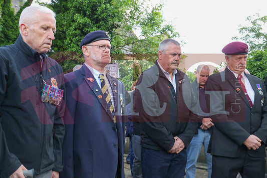 D-DAY 80 COMMEMORATION SERVICE STALYBRIDGE 2024 (45).JPG