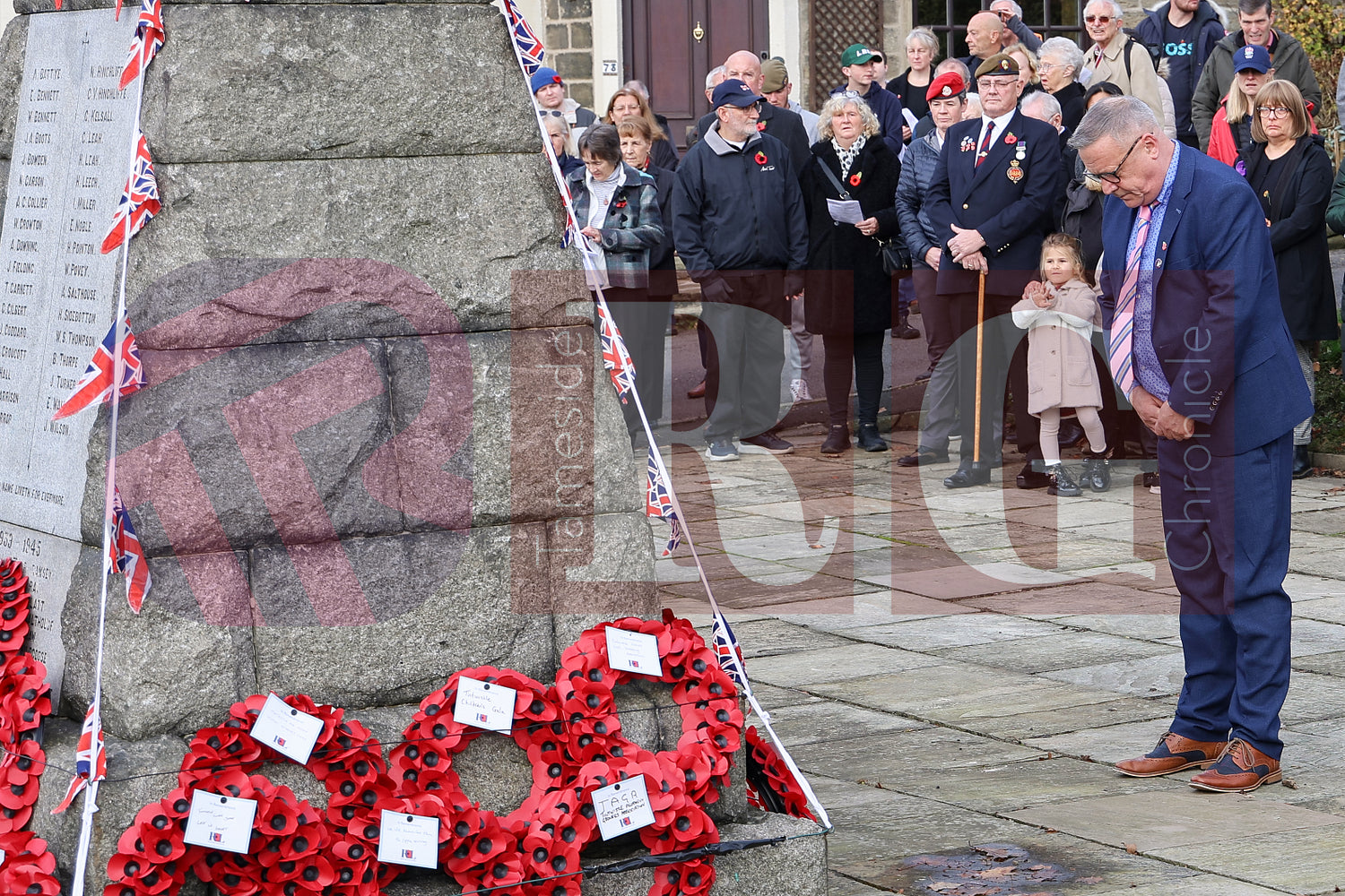 TINTWISTLE WAR MEMORIAL 2025 (88).JPG