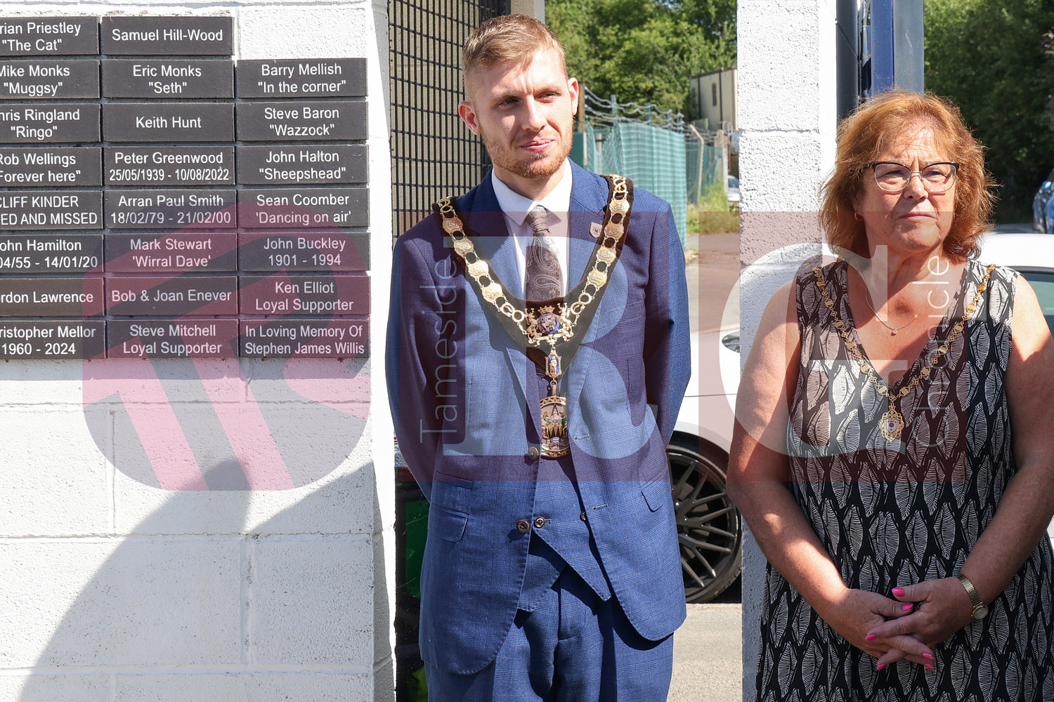 GLOSSOP NORTH END BLUE PLAQUE UNVEILED 2025 (20).JPG