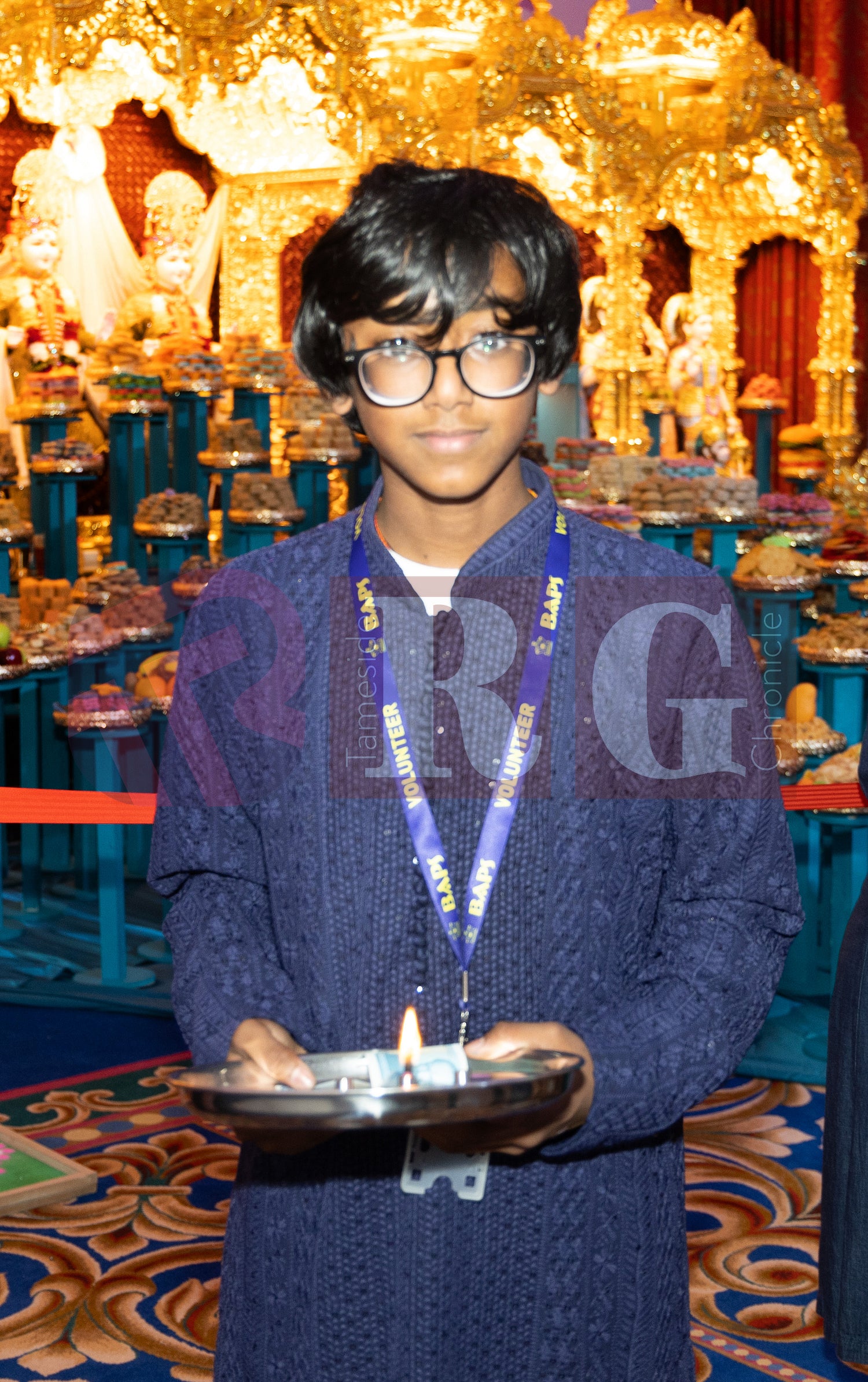 BAPS TEMPLE DIWALI CELEBRATIONS 2024 (90).JPG