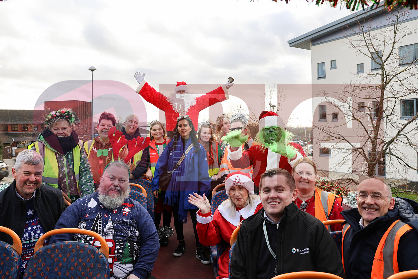 TAMESIDE HOSPITAL CHILDRENS WARD WITH SANTA 2025 (8).JPG