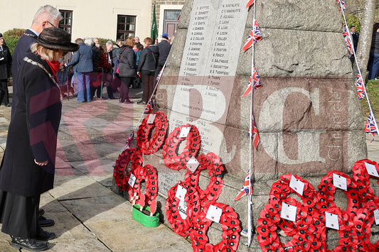 TINTWISTLE WAR MEMORIAL 2025 (128).JPG