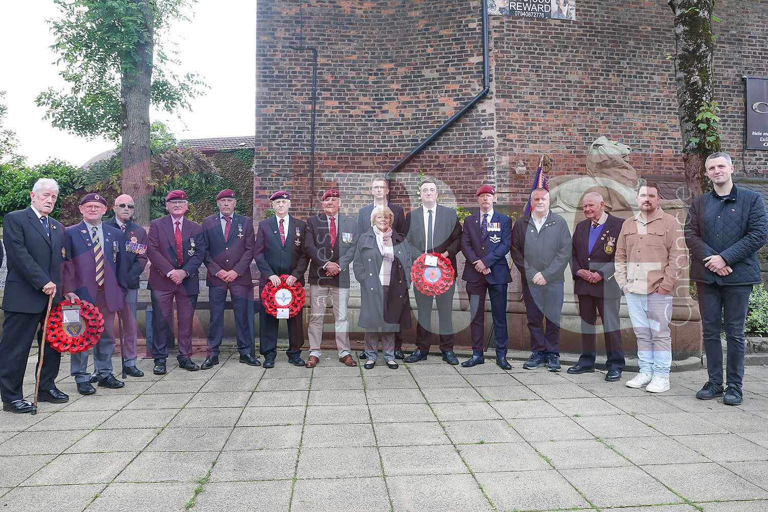 D-DAY 80 COMMEMORATION SERVICE STALYBRIDGE 2024 (12).JPG