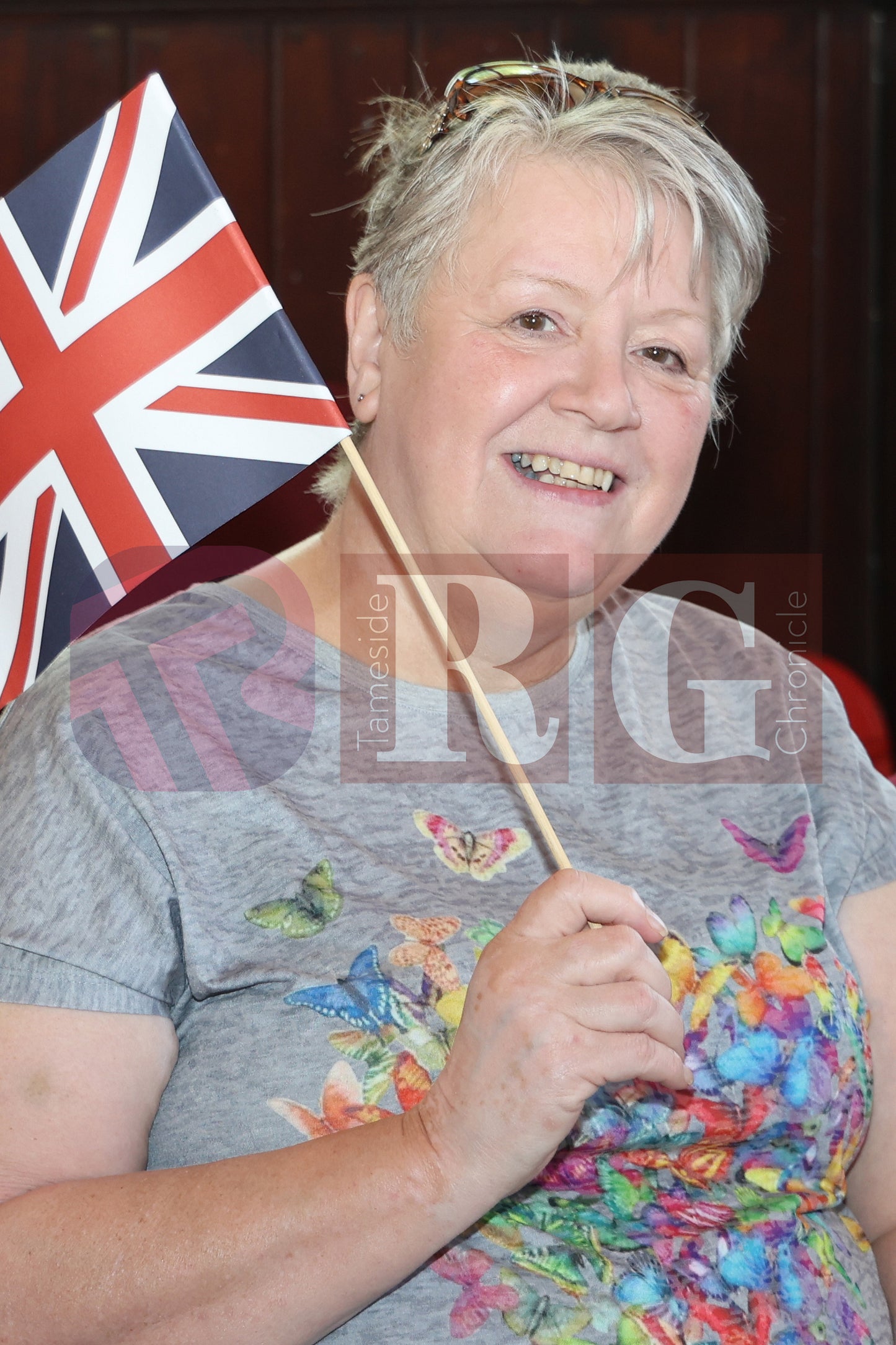 VE DAY PADFIELD CHURCH 2025 (35).JPG