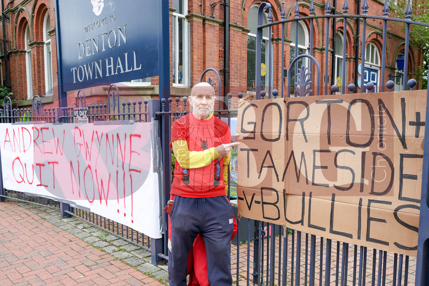 CALLING FOR MP TO GO DENTON 2025 (3).JPG