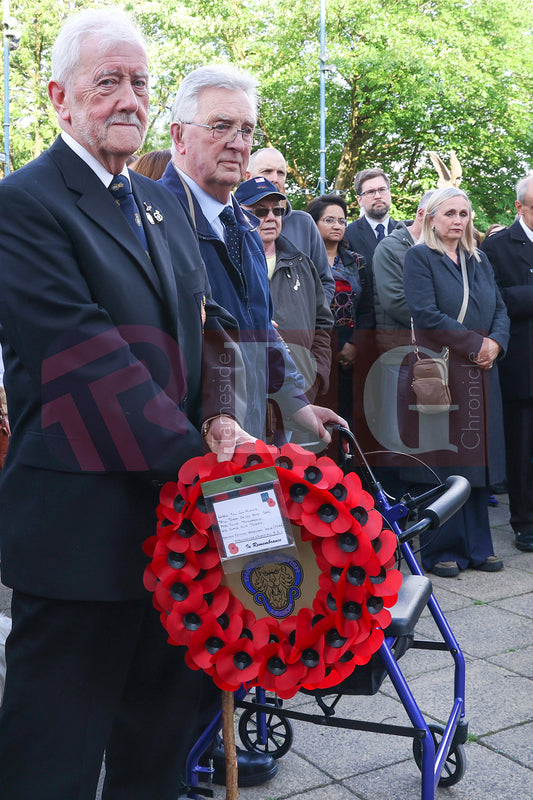 D-DAY 80 COMMEMORATION SERVICE STALYBRIDGE 2024 (18).JPG
