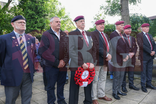 D-DAY 80 COMMEMORATION SERVICE STALYBRIDGE 2024 (27).JPG