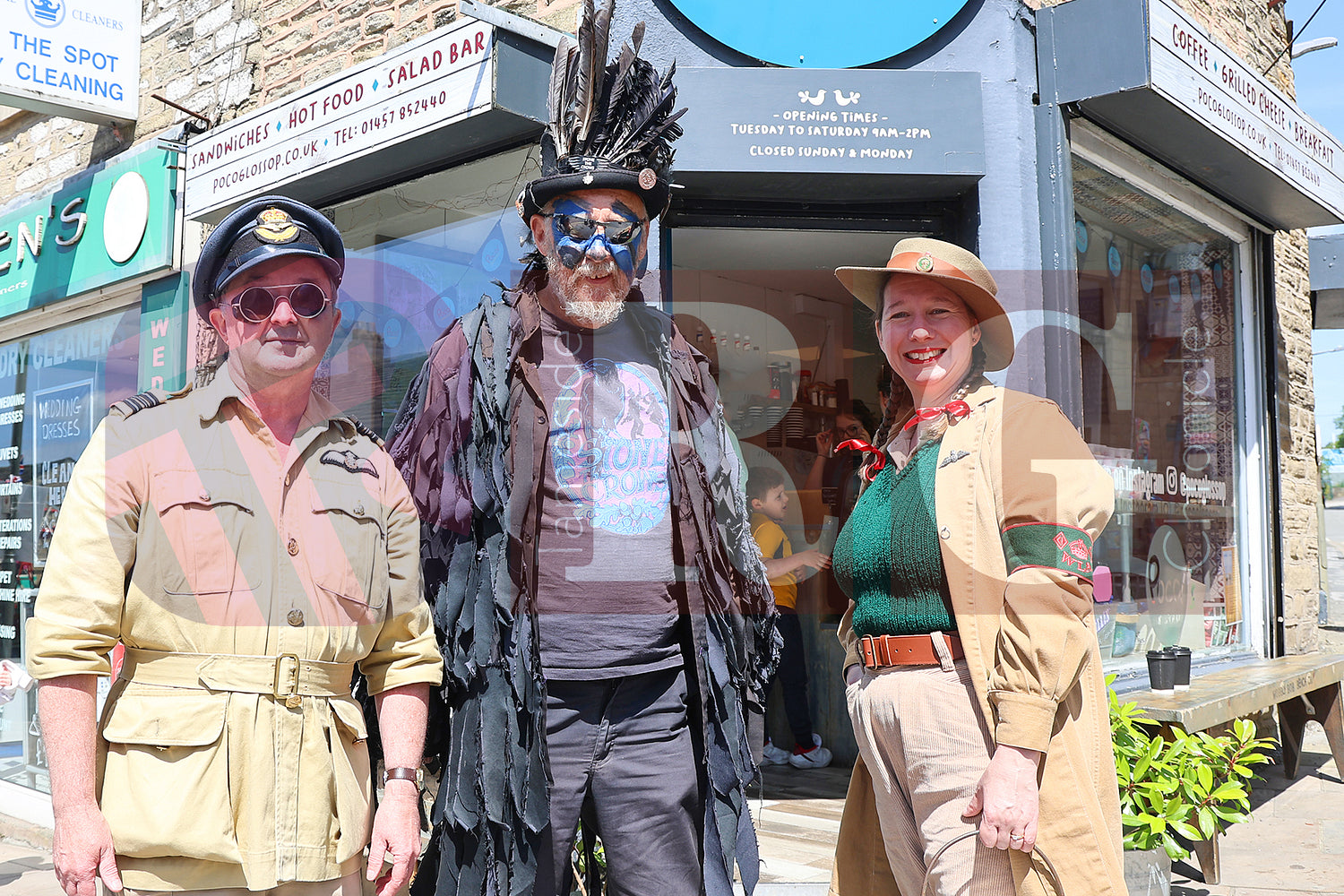 GLOSSOP HERITAGE WEEKEND SUN 2nd JUNE 2024  (11).JPG