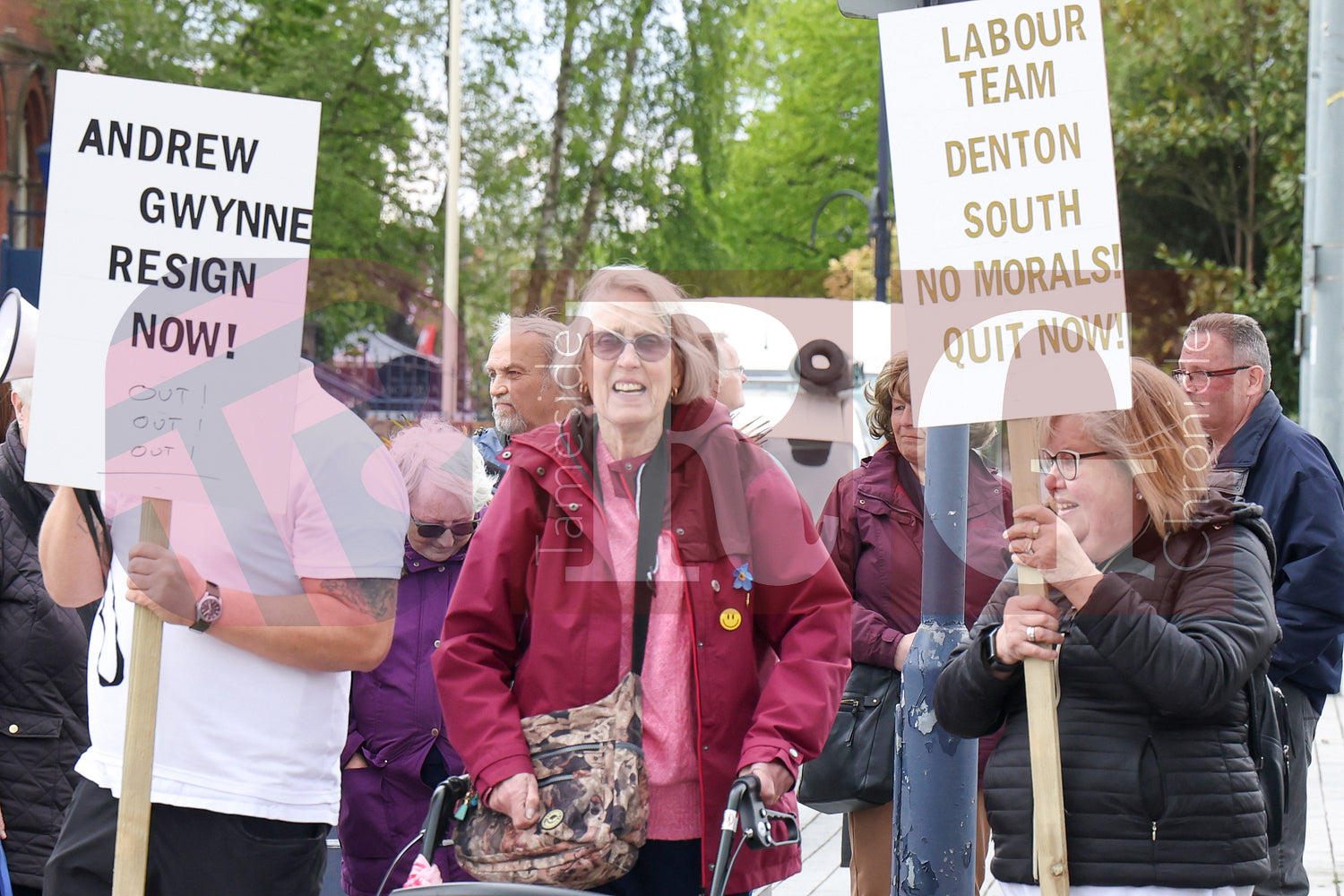 CALLING FOR MP TO GO DENTON 2025 (34).JPG