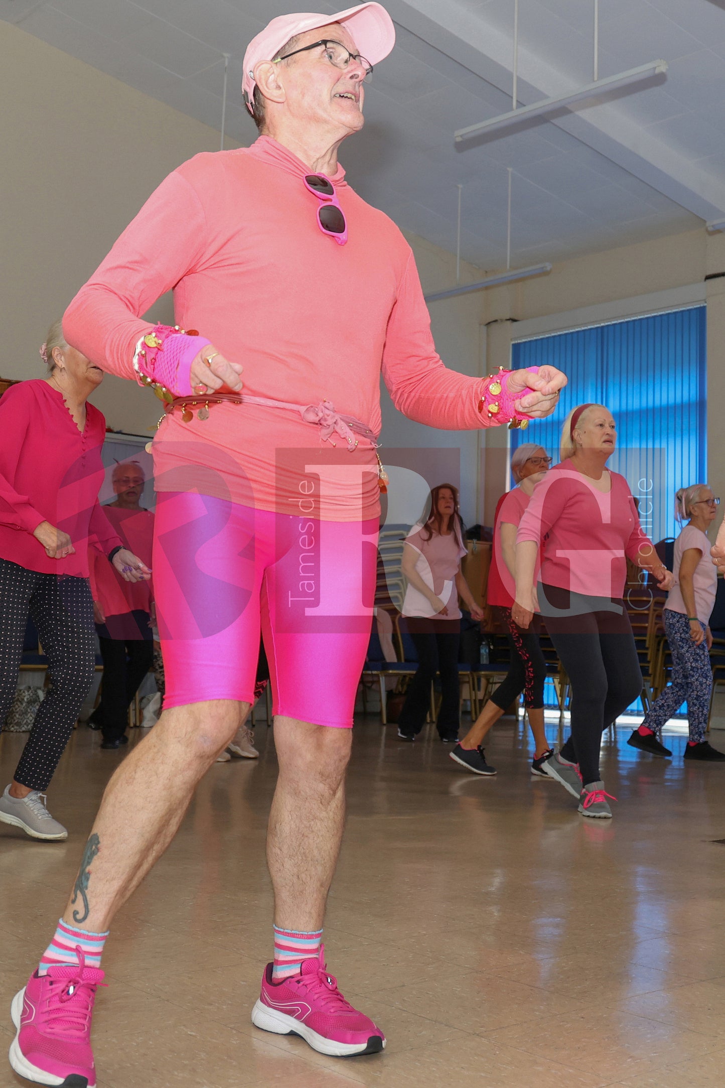 BREAST CANCER  FUNDRAISING GRAFTON CENTRE HYDE (22).JPG