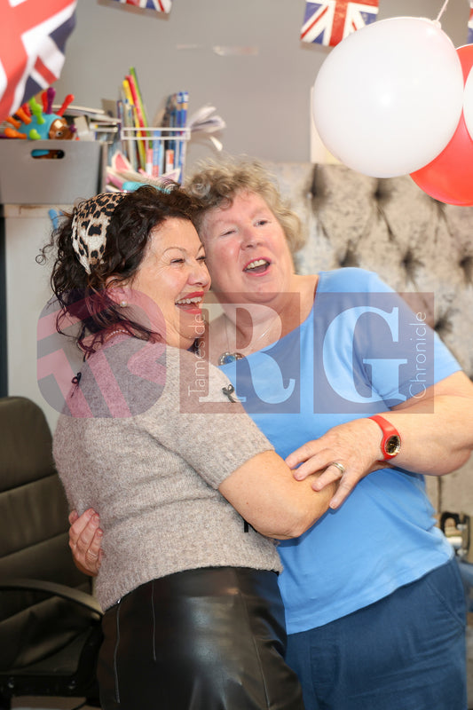 80th VE DAY GAMESLEY  (40).JPG