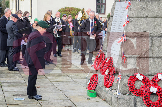 TINTWISTLE WAR MEMORIAL 2025 (73).JPG