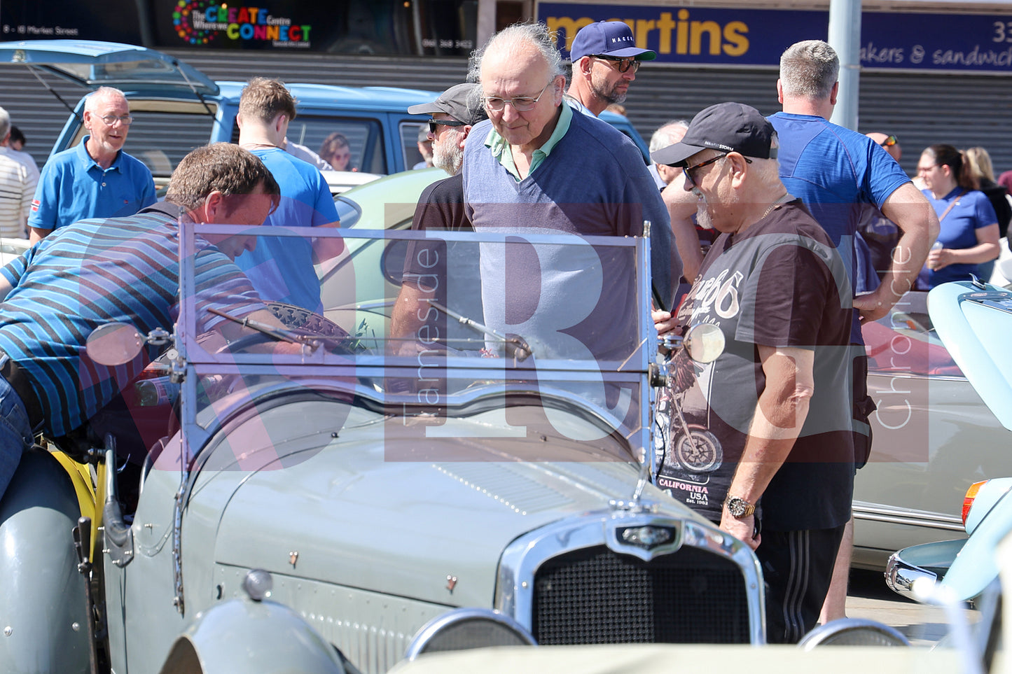 TAMESIDE CAR COLLECTIONS DENTON (10).JPG