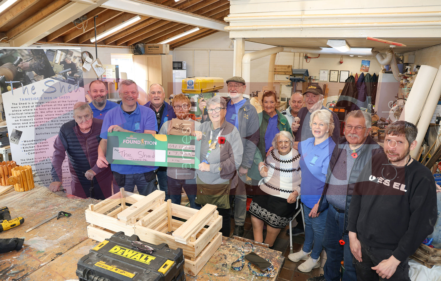 THE SHED CHEQUE PRESENTATION (4).JPG