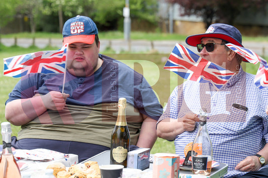 VE DAY THE COMMUNITY GARDEN DUKINFIELD (82).JPG
