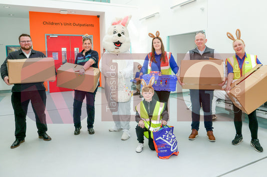 TAMESIDE HOSPITAL CHILDRENS WARD EASTER 2025  (14).JPG